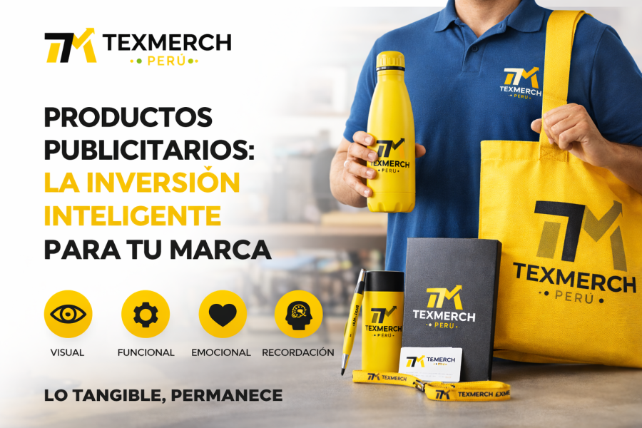 PRODUCTOS PUBLICITARIOS: LA INVERSIÓN INTELIGENTE PARA TU MARCA