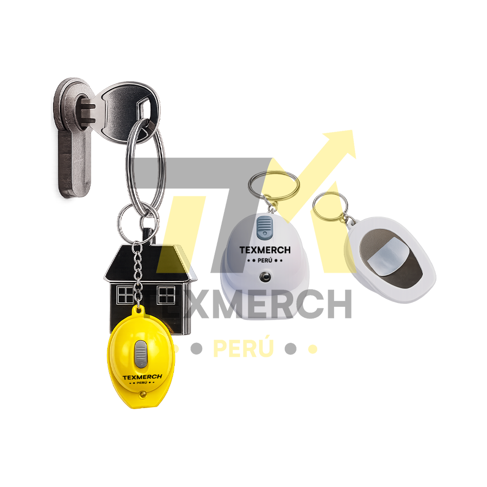 LLAVEROS TIPO CASCOS