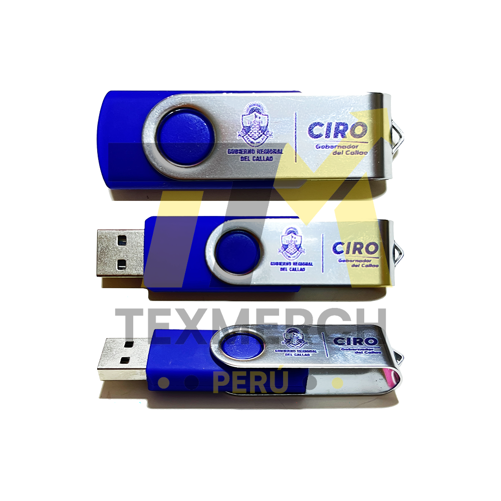 USB PVC / METALICO