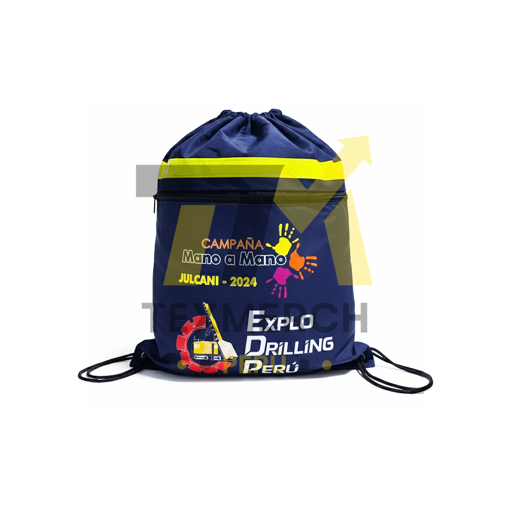 MOCHILAS PLAYERA TASLAN