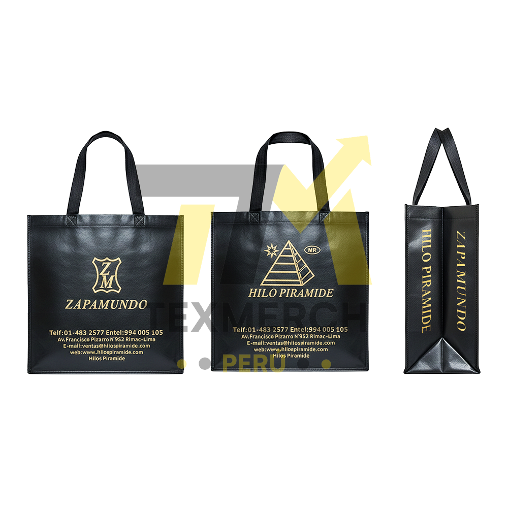 BOLSAS NOTEX PLASTIFICADA